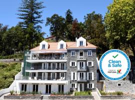 OurMadeira - Babosas Village, gardénias and greenspaces, guest house in Funchal