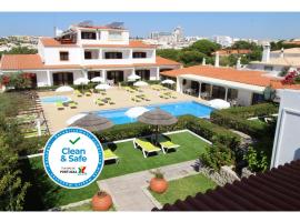 Balaia Sol Holiday Club, hotel in Albufeira