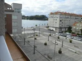 Apartamento con vistas en Cambados