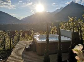 Active B&B Prairerhof, guest house in Schenna
