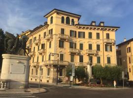 Lady Verona Residence, hotel en Verona