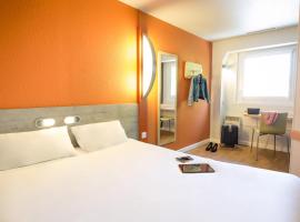 ibis budget Vienne Sud, hotel ve Vienne