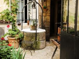 Chambre d'hôtes Le Petit Tertre, hôtel à Dijon