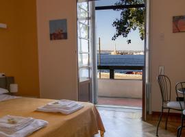 Teatro sullo Stretto, hotell sihtkohas Messina