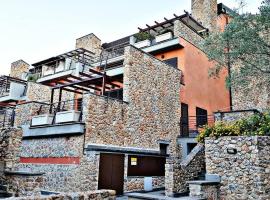 Villa La Terrazza, hotel a Porto Santo Stefano