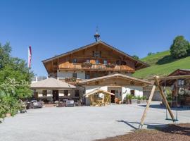 Alpengasthof Gruberhof, hotel perto de Ostlift, Söll