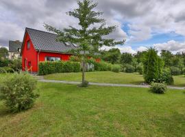 Ferienhäuser Fuchsweg, maison de vacances à Stralsund