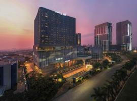 Swissôtel Jakarta PIK Avenue, hotel cerca de Tzu Chi Indonesia, Yakarta