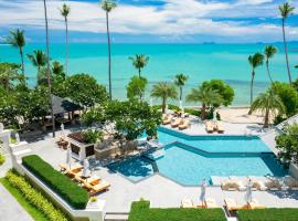 Fair House Villas & Spa, Koh Samui, hotel di Mae Nam