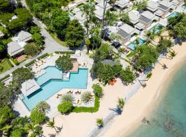 Fair House Villas & Spa, Koh Samui、メナムのラグジュアリーホテル