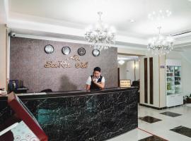 Sunrise Osh, hotel poblíž Letiště Osh - OSS, Oš