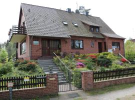 Gästezimmer Neumair, hotel in Undeloh