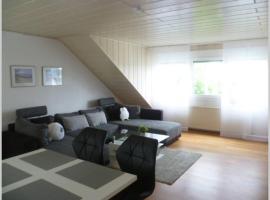 Ferienwohnung nördliches Münsterland โรงแรมที่มีที่จอดรถในเกรเวน