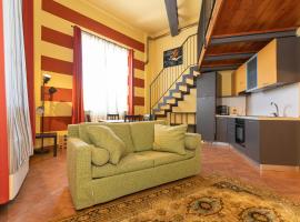Antico Opificio Sasso Alloro – apartament w mieście Bra