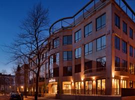 Mövenpick Hotel The Hague, hotel cerca de Escher Museum, La Haya