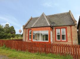 Blantyre Cottage, pet-friendly hotel in Muir of Ord