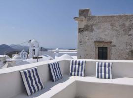 Chora House, by Amorgos Holiday Homes