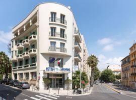 Locarno, hotel in Nice