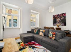 WHome | Prime Location Design Family Apartment