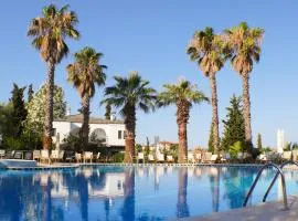 Geranion Village