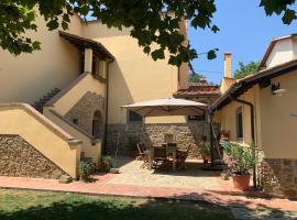 B&B La Loccaia, hotel with parking in Ciggiano