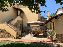 B&B La Loccaia, hotel v destinaci Ciggiano