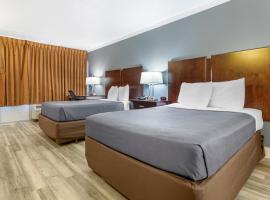 Econo-Lodge of Conway, pet-friendly hotel in Conway