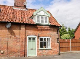 Bridge End Cottage, holiday rental in Norwich