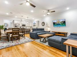 5BR w Pool - Great for Families - Near Everything, căn hộ chung cư cao cấp ở New Orleans