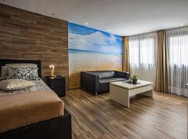 Suite del Mar 3 Jandia: Playa Jandia'da bir otel