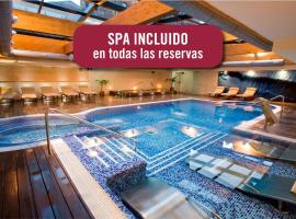 Hotel & Spa Villa Olimpica Suites, hotel en Sant Martí, Barcelona