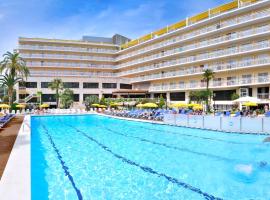 GHT Oasis Park & Spa, hotel in Fenals Beach, Lloret de Mar