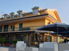 B&B Oliveto, hotel ieftin din Caserta