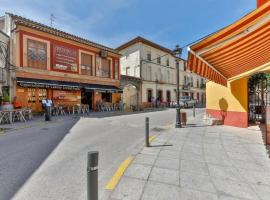 Hostal Alfonso XI, hotel in Guadalupe