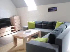 Apartament Unii Europejskiej