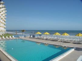 Smyrna Beach Club A603 by Ocean Properties, hotel in New Smyrna Beach