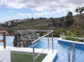 Los Viejitos en Firgas, holiday home in Firgas