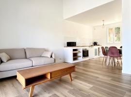 Propriété Malva appartement agava, hotel v destinaci Alata