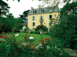 Maison de Kersalomon, four-star hotel in Concarneau