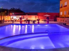 Hotel Garfo de Ouro