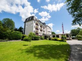 Hotel Vogtland, khách sạn 4 sao ở Bad Elster