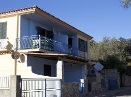 Casa Isidoro, hotel en Cala Liberotto