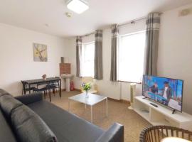 Carnation Flat A in Wembley, hotel en Londres