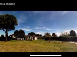 Villa Pinna, feriebolig i Cavallino-Treporti