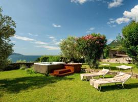 Villa Limonaia, casă de vacanță din Gargnano