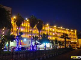 Jewel Matrouh Hotel, hotel in Marsa Matruh