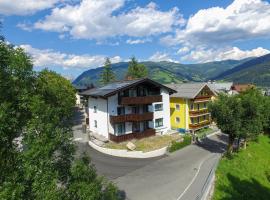 Finest Villa Zell am See by All in One Apartments, hotel i nærheden af Casino Zell am See, Zell am See