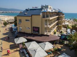 Hotel Star, ξενοδοχείο κοντά σε Glarus Beach, Sunny Beach