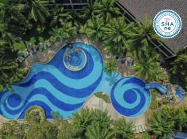 Siam Bayshore Resort Pattaya, designový hotel v destinaci Pattaya South