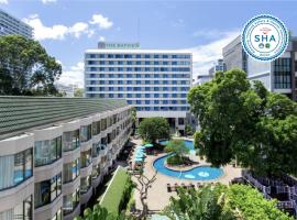 The Bayview Hotel Pattaya, hotell Pattaya Centralis